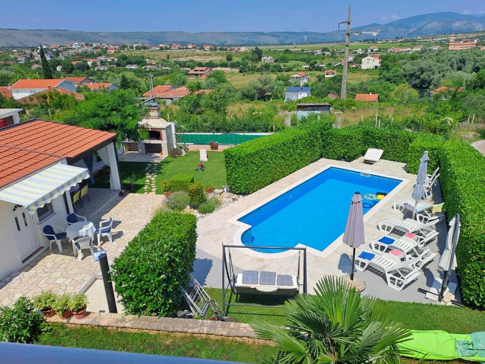 Villa Panorama Blagaj Exterior foto